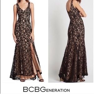 BCBG Gown